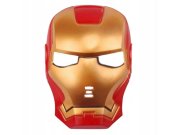 Iron man červeno-zlatá maska Párty a karneval - Dětské kostýmy - Doplňky ke kostýmům
