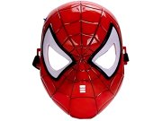 Spiderman červená maska Párty a karneval - Dětské kostýmy - Doplňky ke kostýmům
