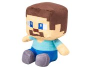 Plyšová hračka Minecraft Baby Steve 18cm Hračky - Plyšové hračky