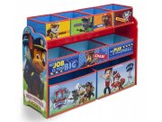 Organizér na hračky Paw Patrol - velký Boxy na hračky