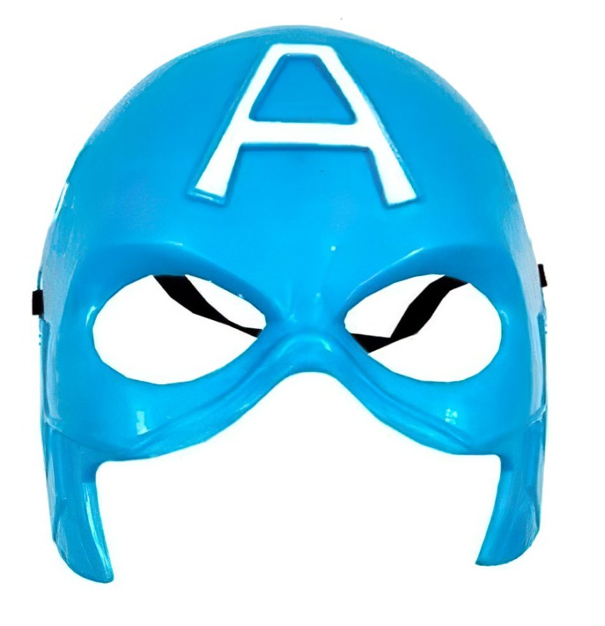 Kapitán Amerika maska - Doplňky ke kostýmům