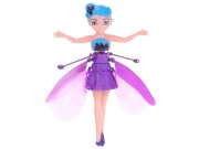 Létající Víla fialová 18cm Hračky - Figurky a postavičky