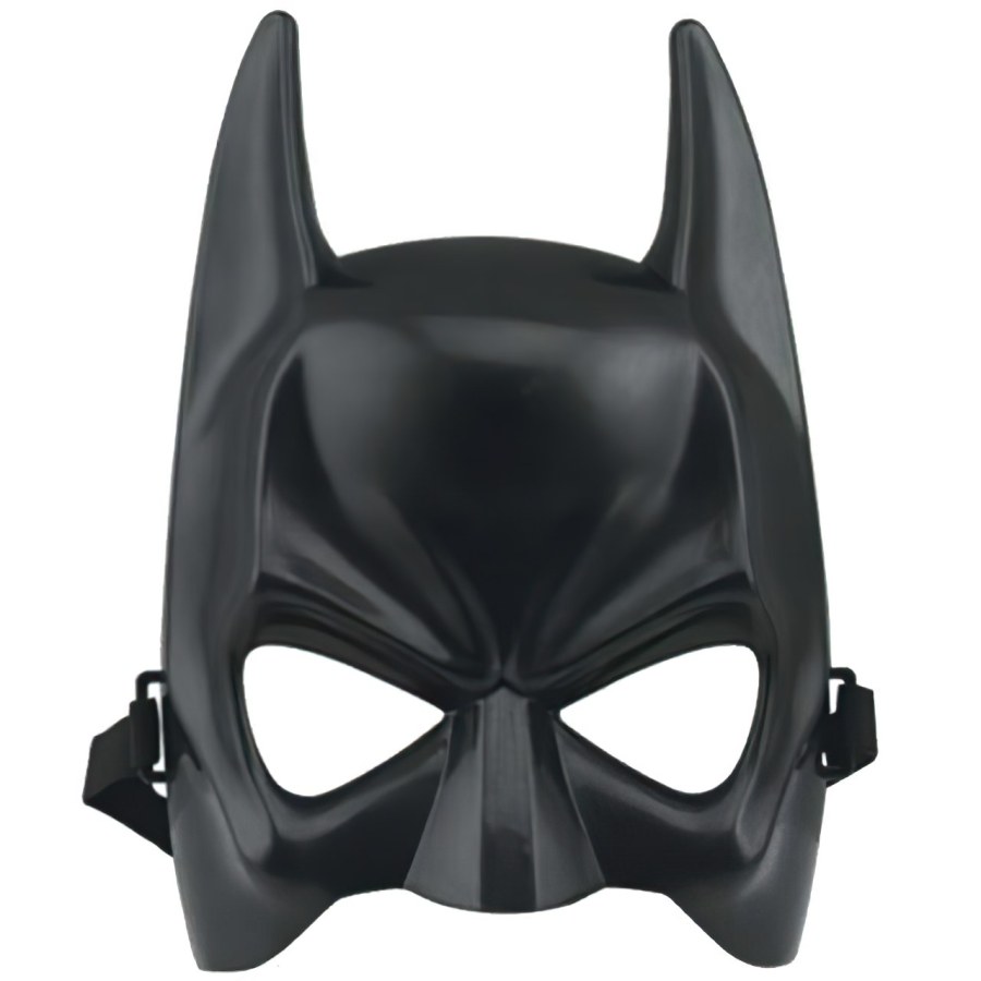 Batman černá maska