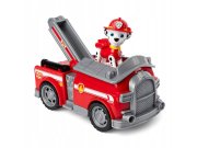 Tlapková patrola Marshall hasičské vozidlo 17cm Hračky - Figurky a postavičky