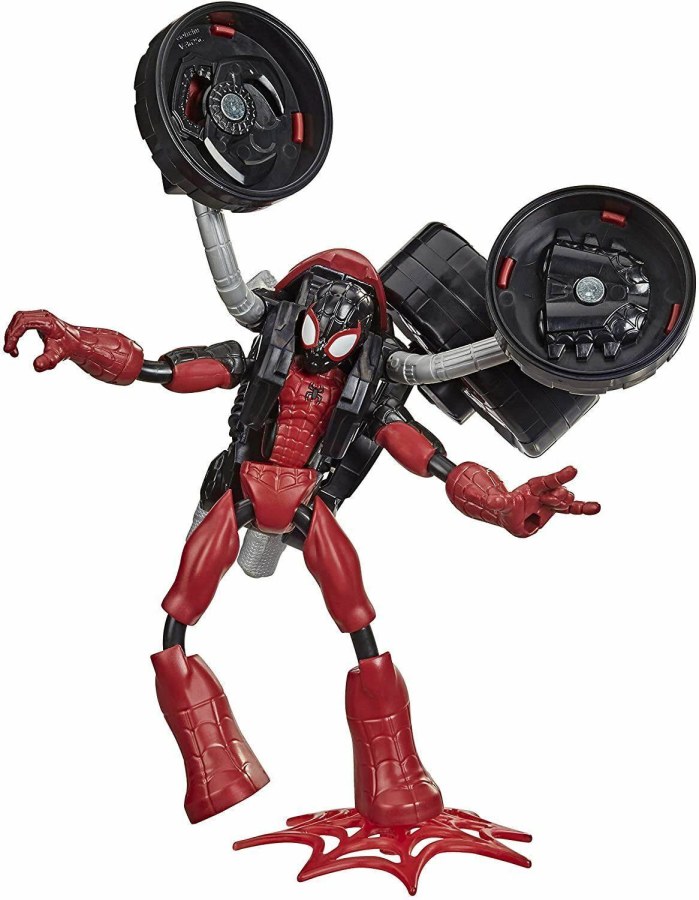 Spiderman figurka Flex 20cm - Figurky a postavičky