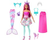 Panenka Barbie Dream pohádkové oblečky 30cm Hračky - Barbie