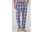 Pánské pyžamové kalhoty Pavel Muži - Pánská pyžama - Nadměrná pánská pyžama - Nadměrné pánské pyžamové kalhoty