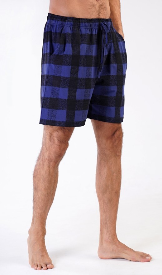 Pánské pyžamové šortky John - Pánské pyžamové kalhoty