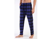 Pánské pyžamové kalhoty Johnny Muži - Pánská pyžama - Nadměrná pánská pyžama - Nadměrné pánské pyžamové kalhoty