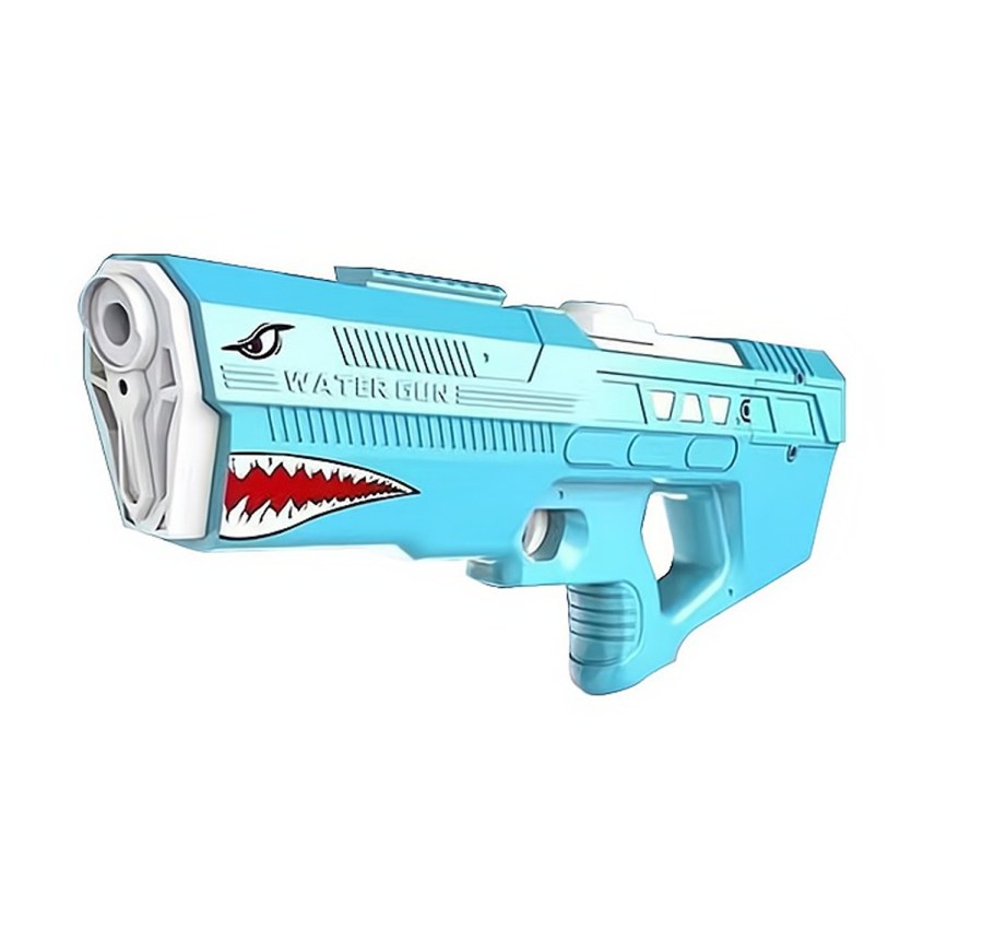 Automatická vodní puška Shark turbo | Dětský nábytek a doplňky
