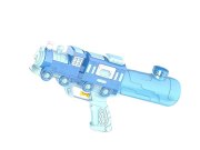 Vodní pistole Mašinka modrá Hračky - Vodní pistole