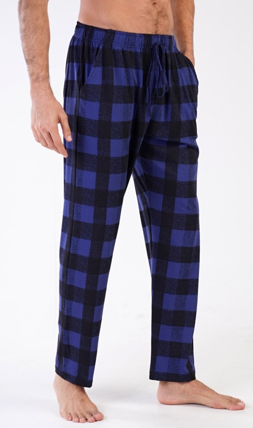 Pánské pyžamové kalhoty John - Pánské pyžamové kalhoty