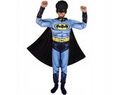 Dětský kostým Fantastický Batman 122-134 L Párty a karneval - Dětské kostýmy