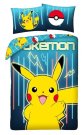 HALANTEX Povlečení Pokémon Pikachu blesky Bavlna, 140/200, 70/90 cm Povlečení licenční