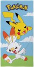 HALANTEX Osuška Pokémon jaro Bavlna - Froté, 70/140 cm Osušky,ručníky, ponča, župany - plážové osušky