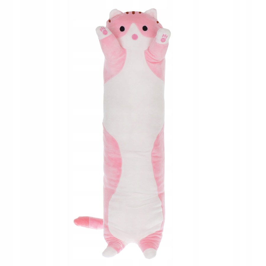 Plyšová hračka Dlouhá kočka Růženka 70cm - Plyšové hračky