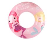 Dětský nafukovací kruh Perlová princezna 60cm s úchyty