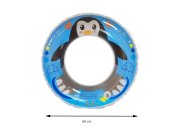 Dětský nafukovací kruh Tučňák 60cm Zahradní nábytek - Nafukovací lehátka, plavidla