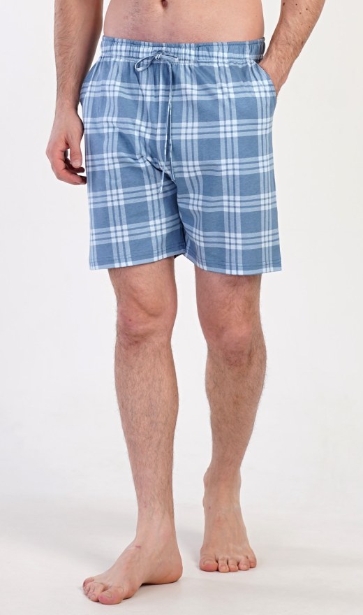 Pánské pyžamové šortky Hugo - Pánské pyžamové kalhoty