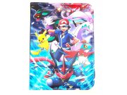 Sběratelské album Pokémon Ash a pokémoni 400 karet