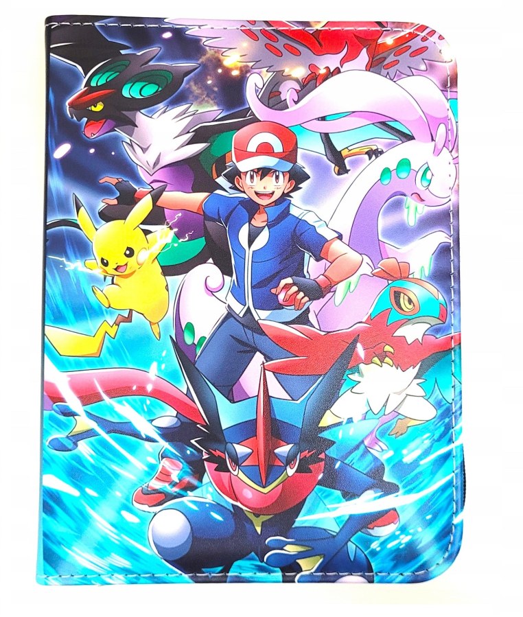 Sběratelské album Pokémon Ash a pokémoni 400 karet - Ostatní