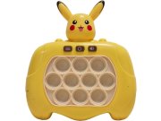 Dovednostní elektronická hra Pop it Pikachu