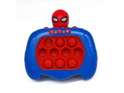 Dovednostní elektronická hra Pop it Spiderman