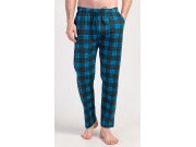 Pánské pyžamové kalhoty Albert Muži - Pánská pyžama - Nadměrná pánská pyžama - Nadměrné pánské pyžamové kalhoty