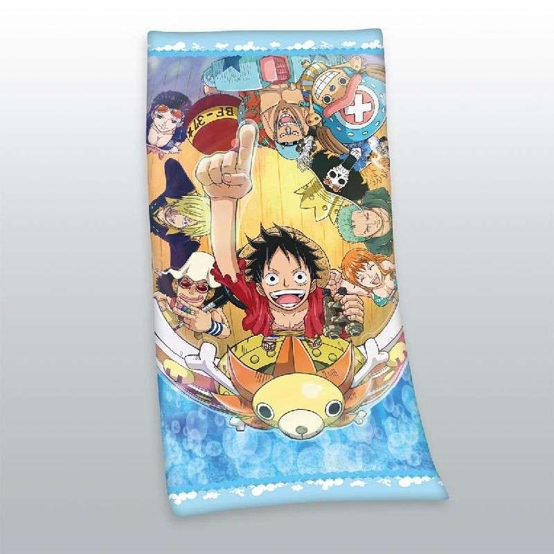 HERDING Osuška One Piece Bavlna Polyester, 75/150 cm - plážové osušky