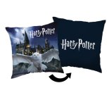 JERRY FABRICS Mikroplyšový polštářek Harry Potter HP246 Polyester, 35/35 cm Polštářky - polštářky s výplní