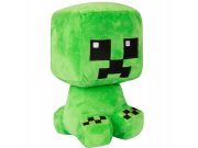 Plyšová hračka Minecraft Baby Creeper 16cm Hračky - Plyšové hračky