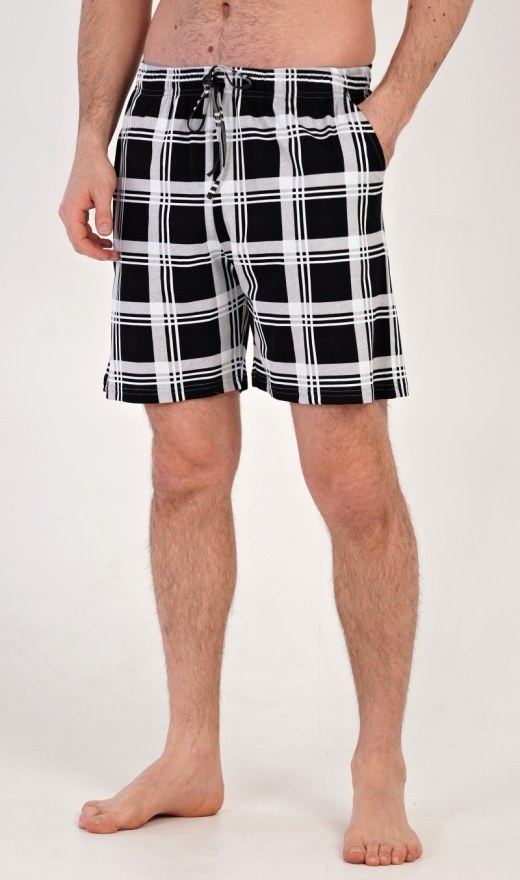 Pánské pyžamové šortky Ondřej - Pánské pyžamové kalhoty