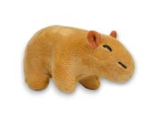 Plyšová hračka Kapybara 17cm Hračky - Plyšové hračky