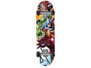 Dětský skateboard Avengers 70 cm Hračky - Skateboardy