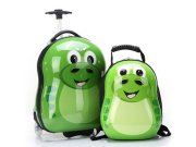 Dětský cestovní kufr a batůžek Dino 29l Doplňky - Dětské kufry