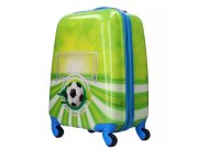 Dětský cestovní kufr Fotbalový míč 29l Doplňky - Dětské kufry