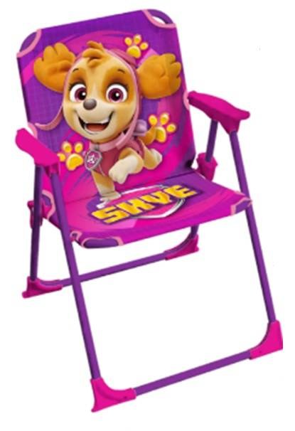 Dětská campingová židlička Skye - Lehátka