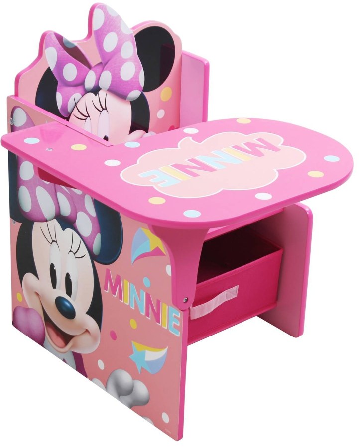 Dětský kreslící stůl Myška Minnie - Dětské stoly a židle