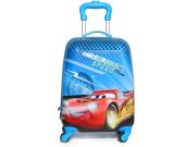 Dětský cestovní kufr Cars 29l Doplňky - Dětské kufry