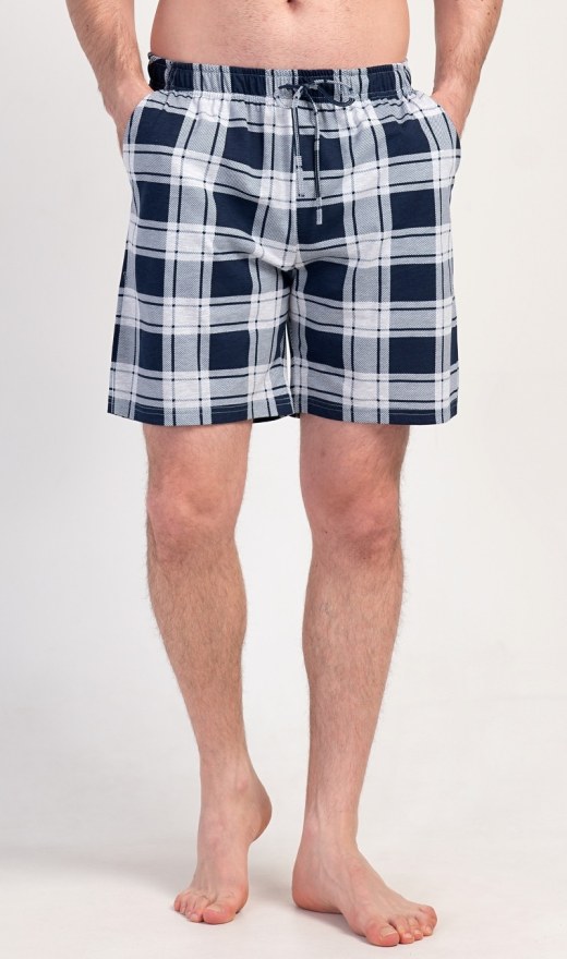 Pánské pyžamové šortky Edvard - Pánské pyžamové kalhoty