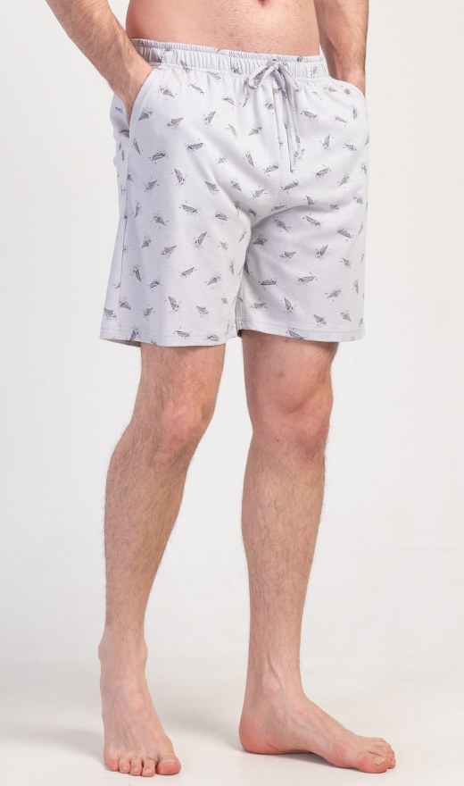 Pánské pyžamové šortky Aleš - Pánské pyžamové kalhoty