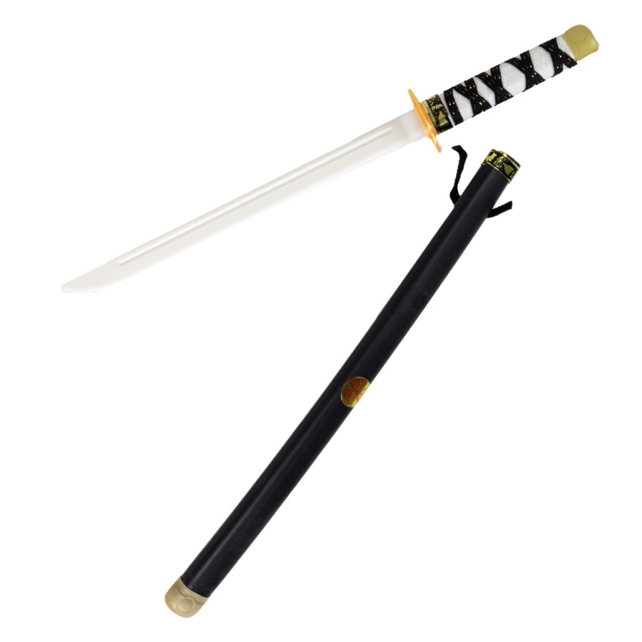 Samurajský meč katana s pouzdrem 60cm - Doplňky ke kostýmům