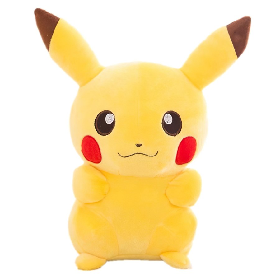 Plyšová hračka Pokémon Pikachu roztomilý 24cm - Plyšové hračky