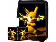 Sběratelské album Pokémon Bleskový Pikachu 400 karet