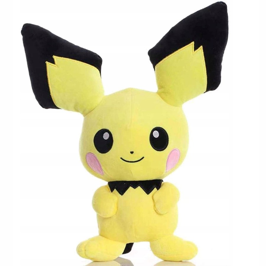 Plyšová hračka Pokémon Pikachu bleskový 28cm | Dětský nábytek a doplňky