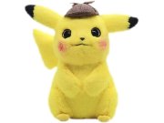 Plyšová hračka Pokémon Detektiv Pikachu 22cm
