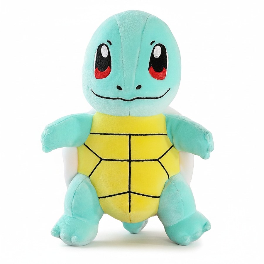 Plyšová hračka Pokémon Squirtle 24cm - Plyšové hračky