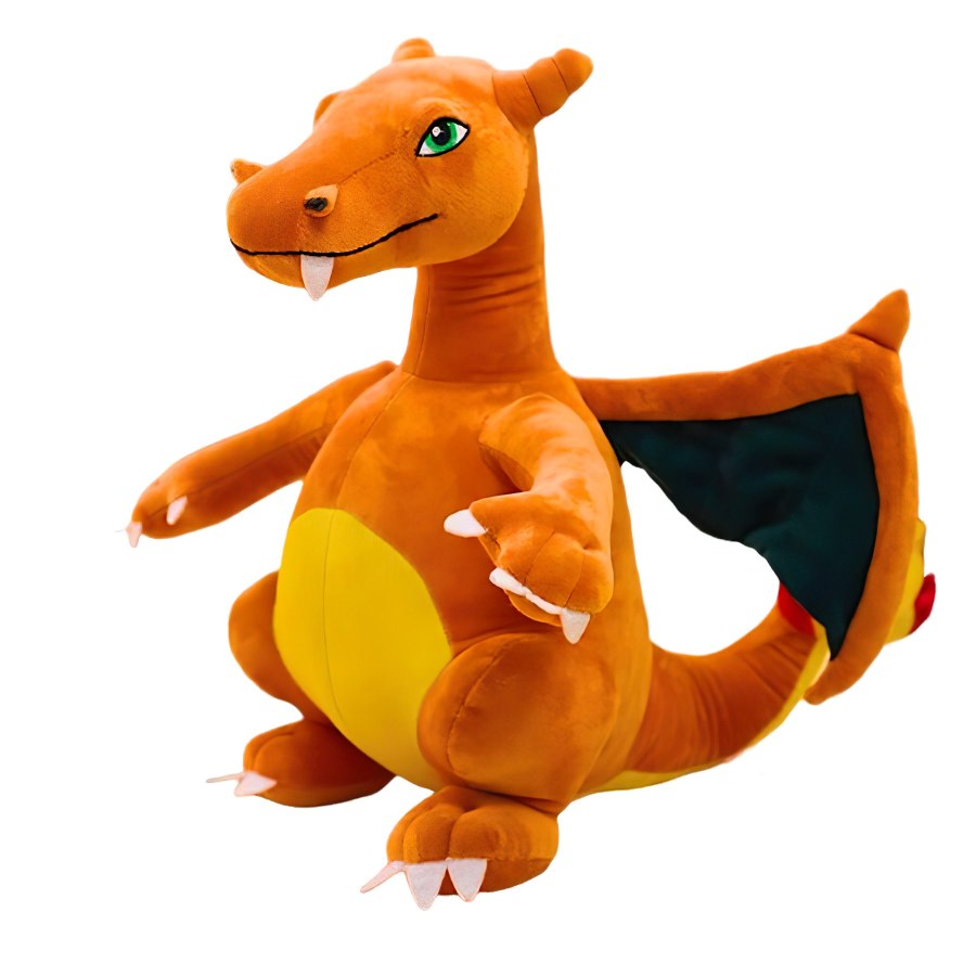 Plyšová hračka Pokémon Charizard 34cm | Dětský nábytek a doplňky