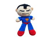 Plyšová hračka Superman s přísavkou 22cm