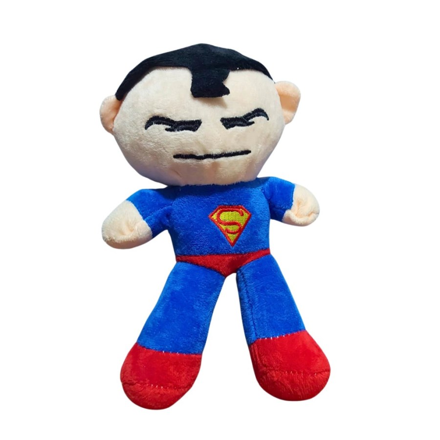 Plyšová hračka Superman s přísavkou 22cm - Plyšové hračky